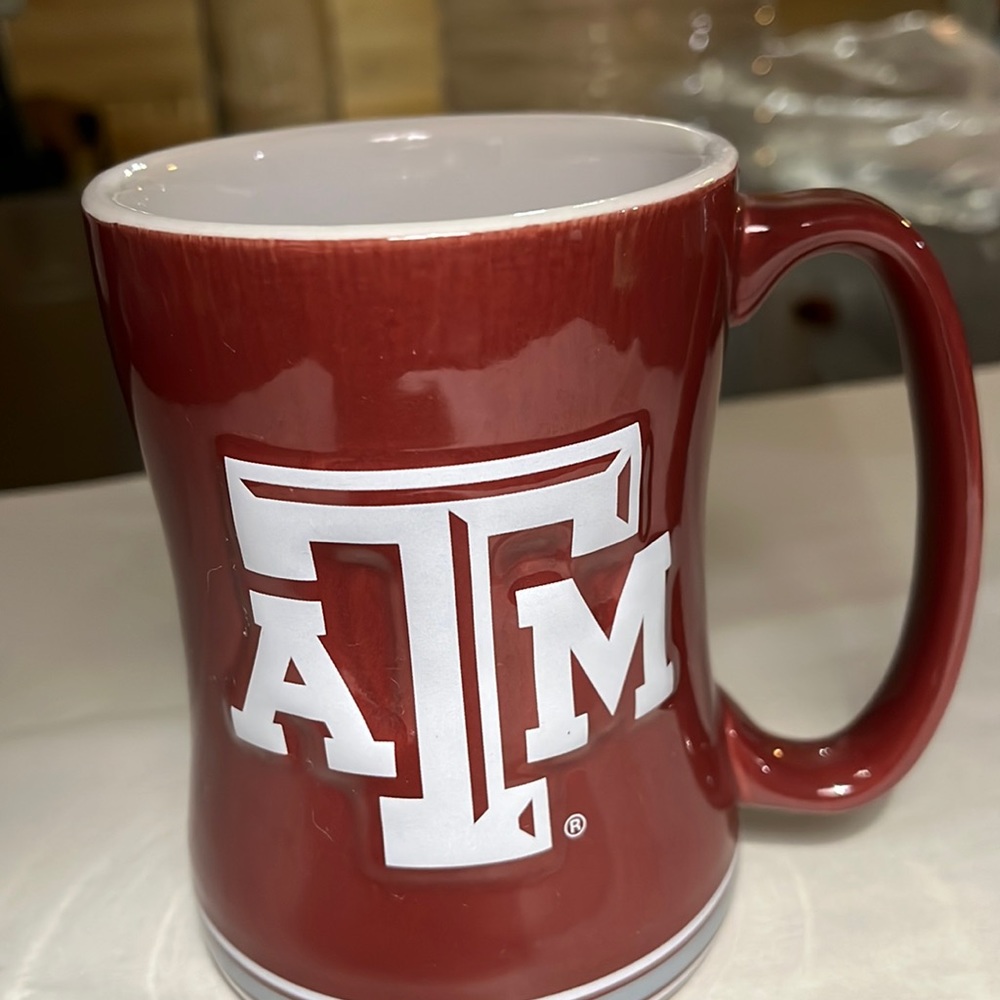 Texas A&M Aggies Mug